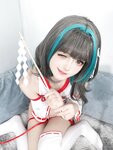 [Cosplay] 趴趴捣蛋陌 柴郡