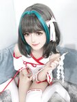 [Cosplay] 趴趴捣蛋陌 柴郡