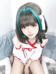 [Cosplay] 趴趴捣蛋陌 柴郡