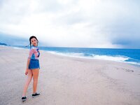 [Photobook] 杏さゆり - DIGI TOKU SERIES 08 杏さゆり in Thailand DVD 写真集