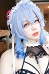 [Cosplay] Jiu Yan 九言 - Ganyu 甘雨