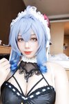 [Cosplay] Jiu Yan 九言 - Ganyu 甘雨
