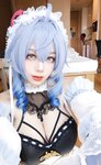 [Cosplay] Jiu Yan 九言 - Ganyu 甘雨