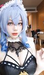 [Cosplay] Jiu Yan 九言 - Ganyu 甘雨