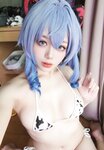 [Cosplay] Jiu Yan 九言 - Ganyu 甘雨