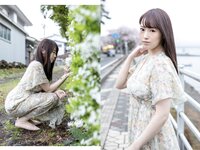 [Photobook] 柊木まりな オフィシャルヌード写真集 柔肌