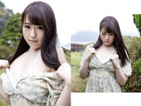[Photobook] 柊木まりな オフィシャルヌード写真集 柔肌