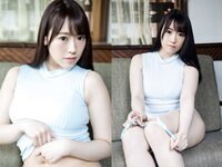 [Photobook] 柊木まりな オフィシャルヌード写真集 柔肌