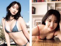[FLASH] 2024.03.05 No.1722 田中美久 川瀬もえ 櫻井優衣 永尾まりや 他