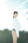 [WPB-net] No.286 松平璃子「バズる美脚、美尻。」 (2023.03)