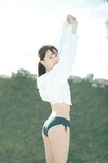 [WPB-net] No.286 松平璃子「バズる美脚、美尻。」 (2023.03)
