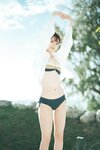 [WPB-net] No.286 松平璃子「バズる美脚、美尻。」 (2023.03)