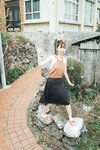 [WPB-net] No.286 松平璃子「バズる美脚、美尻。」 (2023.03)