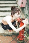 [WPB-net] No.286 松平璃子「バズる美脚、美尻。」 (2023.03)