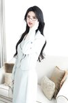 XR 浅浅Danny 浴室紫色蕾丝