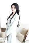 XR 浅浅Danny 浴室紫色蕾丝