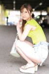 [Photobook] 激写美女 PHOTO & NUDE Andoh Moa 安藤もあ [86pics]
