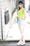 [Photobook] 激写美女 PHOTO & NUDE Andoh Moa 安藤もあ [86pics]
