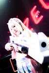 [Cosplay][All-You-Can-Eat Anmitsu あんみつかけ放題] Kuroi Anmitsu 黒井杏蜜 - Do you want to be with me that much そんなに私と一緒にいたいの…？