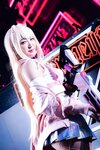 [Cosplay][All-You-Can-Eat Anmitsu あんみつかけ放題] Kuroi Anmitsu 黒井杏蜜 - Do you want to be with me that much そんなに私と一緒にいたいの…？