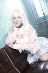 [Cosplay][All-You-Can-Eat Anmitsu あんみつかけ放題] Kuroi Anmitsu 黒井杏蜜 - Do you want to be with me that much そんなに私と一緒にいたいの…？