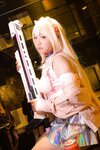 [Cosplay][All-You-Can-Eat Anmitsu あんみつかけ放題] Kuroi Anmitsu 黒井杏蜜 - Do you want to be with me that much そんなに私と一緒にいたいの…？