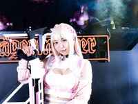 [Cosplay][All-You-Can-Eat Anmitsu あんみつかけ放題] Kuroi Anmitsu 黒井杏蜜 - Do you want to be with me that much そんなに私と一緒にいたいの…？