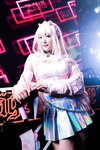 [Cosplay][All-You-Can-Eat Anmitsu あんみつかけ放題] Kuroi Anmitsu 黒井杏蜜 - Do you want to be with me that much そんなに私と一緒にいたいの…？