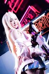 [Cosplay] Kuroi Anmitsu 黒井杏蜜 私 一緒