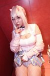[Cosplay] Kuroi Anmitsu 黒井杏蜜 私 一緒