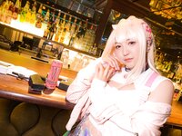 [Cosplay] Kuroi Anmitsu 黒井杏蜜 私 一緒