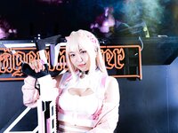 [Cosplay] Kuroi Anmitsu 黒井杏蜜 私 一緒