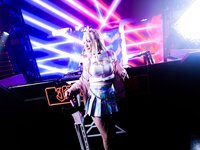 [Cosplay] Kuroi Anmitsu 黒井杏蜜 私 一緒