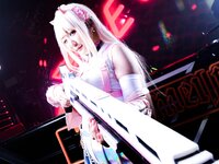 [Cosplay] Kuroi Anmitsu 黒井杏蜜 私 一緒