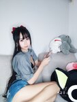 [Cosplay] 萌芽儿o0 比基尼ok绷