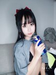 [Cosplay] 萌芽儿o0 比基尼ok绷