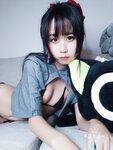 [Cosplay] 萌芽儿o0 比基尼ok绷