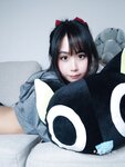 [Cosplay] 萌芽儿o0 比基尼ok绷