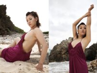 [Photobook] ミラクルひかる 写真集-妖艶- [38pics]