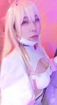 [Cosplay][Aoyagi Dairy アオヤギ乳業] Hachita はちた - Let's have equivalent intercourse 等価交姦しよ？