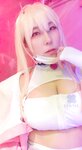 [Cosplay][Aoyagi Dairy アオヤギ乳業] Hachita はちた - Let's have equivalent intercourse 等価交姦しよ？