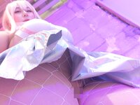 [Cosplay][Aoyagi Dairy アオヤギ乳業] Hachita はちた - Let's have equivalent intercourse 等価交姦しよ？