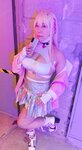 [Cosplay][Aoyagi Dairy アオヤギ乳業] Hachita はちた - Let's have equivalent intercourse 等価交姦しよ？