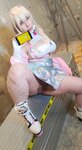 [Cosplay][Aoyagi Dairy アオヤギ乳業] Hachita はちた - Let's have equivalent intercourse 等価交姦しよ？