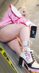 [Cosplay][Aoyagi Dairy アオヤギ乳業] Hachita はちた - Let's have equivalent intercourse 等価交姦しよ？