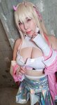 [Cosplay][Aoyagi Dairy アオヤギ乳業] Hachita はちた - Let's have equivalent intercourse 等価交姦しよ？