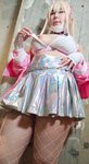 [Cosplay][Aoyagi Dairy アオヤギ乳業] Hachita はちた - Let's have equivalent intercourse 等価交姦しよ？