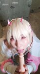 [Cosplay][Aoyagi Dairy アオヤギ乳業] Hachita はちた - Let's have equivalent intercourse 等価交姦しよ？