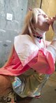 [Cosplay][Aoyagi Dairy アオヤギ乳業] Hachita はちた - Let's have equivalent intercourse 等価交姦しよ？