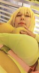 [Cosplay][Aoyagi Dairy アオヤギ乳業] Hachita はちた - Let's have equivalent intercourse 等価交姦しよ？